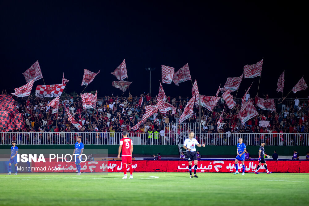 سکانس جدید دعوای بیرانوند و پرسپولیس/ یک استقلالی رفت!