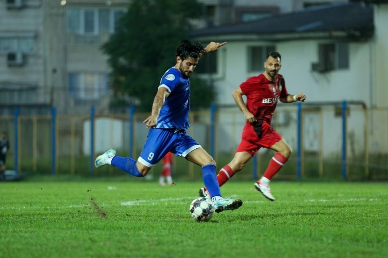 هفته چهارم لیگ یک فوتبال/ اولین برد درخشان با داماش