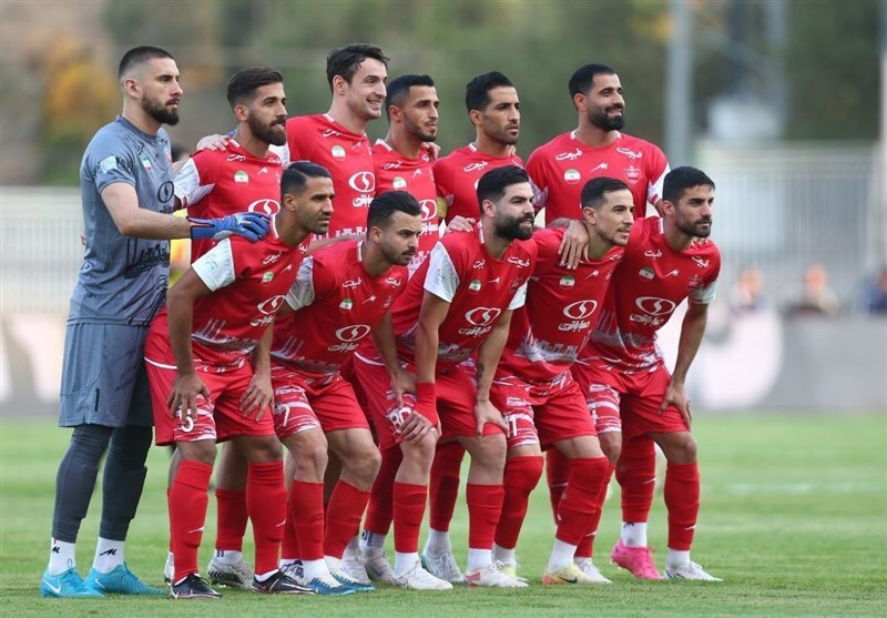 اعلام ترکیب پرسپولیس برای دیدار با شمس‌‌آذر