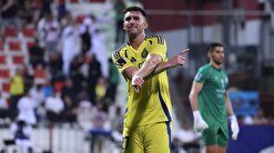 فیلم خلاصه بازی استقلال 0 النصر 1