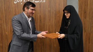 معاون پیشین وزارت ورزش رئیس آکادمی ملی پارالمپیک شد