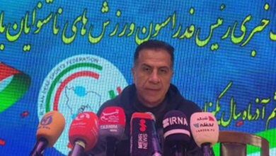 نکولعل آزاد: منتظر خبرهای خوب از کاروان ناشنوایان در بازیهای آسیایی باشید