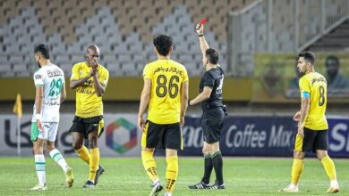 سپاهان با دو محروم در هفته ۱۱ لیگ برتر فوتبال