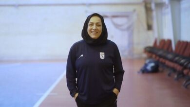 سرمربی تیم ملی فوتسال زنان برکنار شد؟