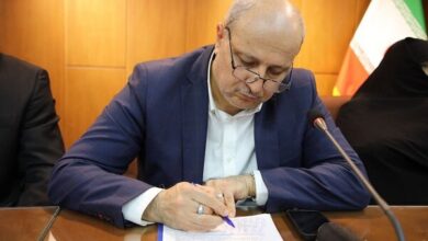 مناف هاشمی: انوشیروانی و سلیمی با شهامت قول موفقیت می‌دهند