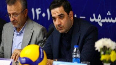 رئیس فدراسیون والیبال دچار مشکل قلبی شد
