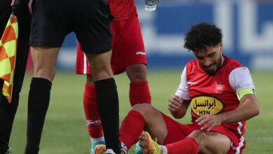 محرومیت پرسپولیس از عالیشاه ؛ بازگشت امید آخر زمستان!