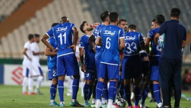 استقلال بالاخره رکورد زد!