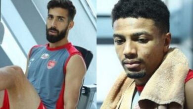 فرجی جانشین مطمئن برای العملود در بازی با الشرطه