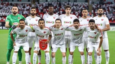 پرسپولیس بدون شکست مقابل تیم‌های عراقی