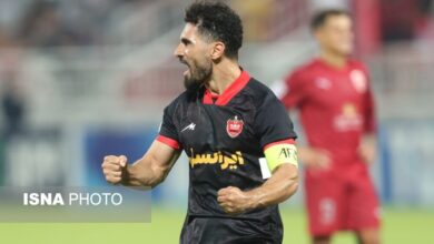 عالیشاه مرخص شد