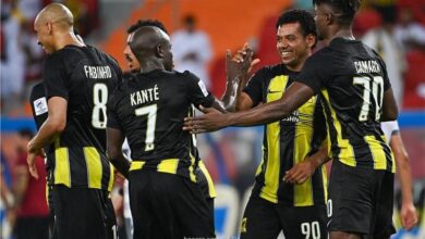 الاتحاد جای الهلال را در صدر گرفت