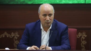 تاج: وقتی فشار از سمت بیگانه می‌آید، مردم متحد می‌شوند