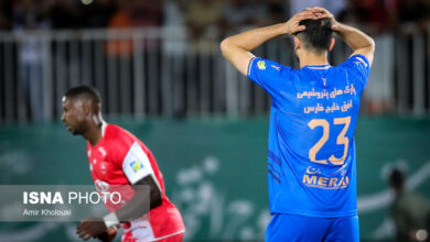 پرسپولیس و استقلال در یک نقش/ زنی که محروم شد!