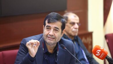 زنگ انقلاب توسط وزیر ورزش نواخته شد