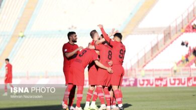 ویدیو/ تک گل تراکتور برابر چادرملو با پاس گل زیبای ترابی