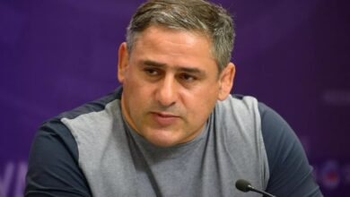 سرمربی کشتی روسیه: همه فکر می‌کردند ایران ما را له می‌کند