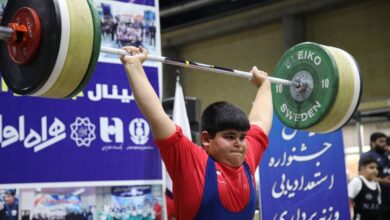 فدراسیون با استعدادهای جدید وزنه‌برداری چه می‌کند؟