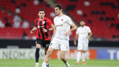 خلاصه دیدار الریان ۱ – ۱ پرسپولیس