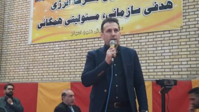 میراسماعیلی: مسابقات بسیار نزدیک و غیرقابل پیش‌بینی را در اهواز شاهد بودیم