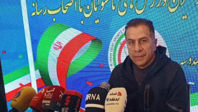 نکولعل آزاد: کاروان «فریاد صلح در سکوت» دنبال بهترین جایگاه در آسیاست