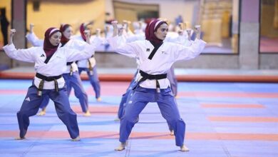برنامه تکواندوکاران ایران در روز دوم در مسابقات جهانی پومسه
