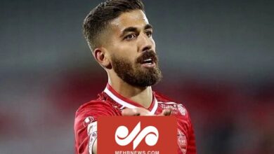 گل اول پرسپولیس به الریان