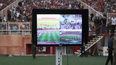 اتفاق عجیب در تبریز/ VAR خراب شد و داور تصمیمش را پس گرفت