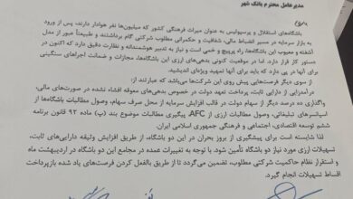مدیریت 15 ساله برخی فقط در فضای مجازی بود:/ حجت کریمی: اگر آن وام نبود، در لیگ نخبگان نبودیم!