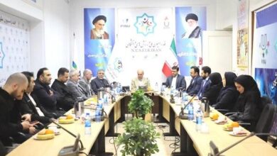 برگزاری مراسم معارفه سرپرست فدراسیون ملی ورزش‌های دانشگاهی