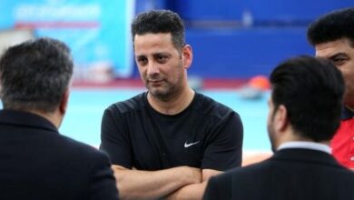 سرمربی جدید تیم فوتسال ایرالکو: هدف ما بقا در لیگ است