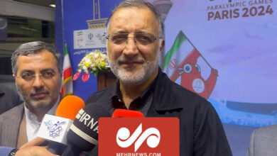 شهردار تهران: کمک حال توان یابان خواهیم بود
