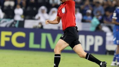 محرومیت در انتظار داوران بازی جنجالی الهلال