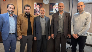 توافق برای جدایی با دریافت مطالبات؛/ محرم نویدکیا همه پول را گرفت و فسخ کرد (عکس)