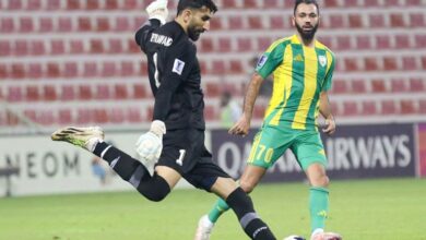 نسخه‌ای غیرقابل باور از بیرانوند