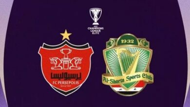 خاطره خوش مهاجم پرسپولیس از داور بازی با الشرطه