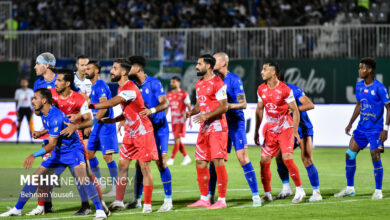 ترکیب تیم های استقلال و پرسپولیس دربی دربی صدوپنجم اعلام شد + عکس