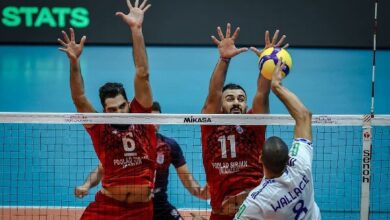 فولاد سیرجان از فینال باز ماند؛ تلاش شاگردان عطایی برای برنز