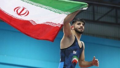 کاروان ورزش ایران صاحب بیست و یکمین مدال طلا شد
