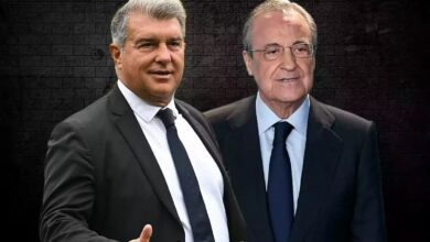 حمله «الخلیفی» به «پرز» و «لاپورتا»؛ آن‌ها دچار توهم شده اند!