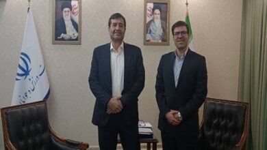 دیدار سرپرست فدراسیون ملی ورزش‌های دانشگاهی با وزیر ورزش