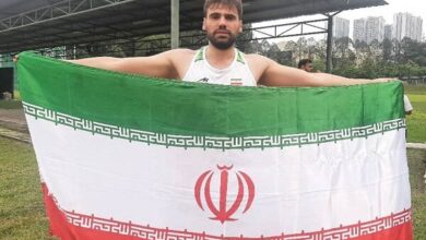 کاروان ایران صاحب یک مدال دیگر در دوومیدانی شد 