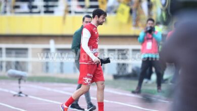 پرسپولیس بی‌رحم‌ را خواهید دید؛/ خانواده محترم پرسپولیس، من را ببخشید! (عکس)