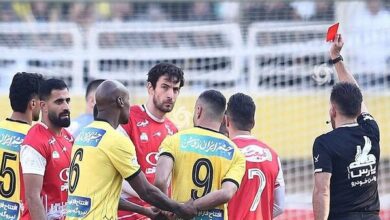 شکست پرسپولیس برابر سپاهان و به خطر افتادن موقعیت سرمربی اسپانیایی