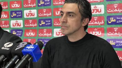 سرمربی هوادار: اگر بدشانس نبودیم امتیازات بیشتری جمع می کردیم