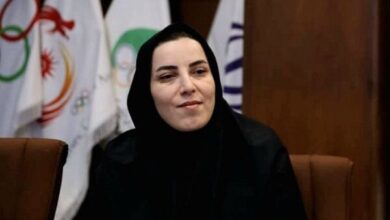 داودی: عملکرد بانوان ایران در بازی‌های ناشنوایان قابل تقدیر است