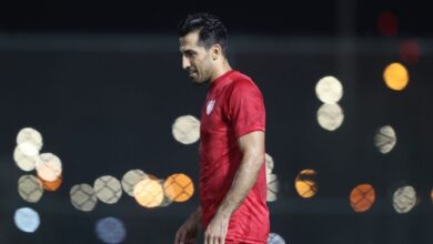 شوک به پرسپولیس در مورد مصدومیت وحید امیری