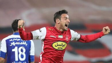 خارجی طلسم‌شکن برای پرسپولیس