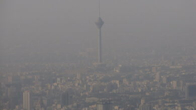 لغو مسابقات فوتبال پایه تهران به دلیل آلودگی هوا