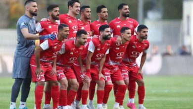 خلاصه بازی پرسپولیس ۲ – الشرطه ۱ | ویدیو